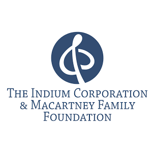 The Indium Corporation & MaCartney Family Foundation