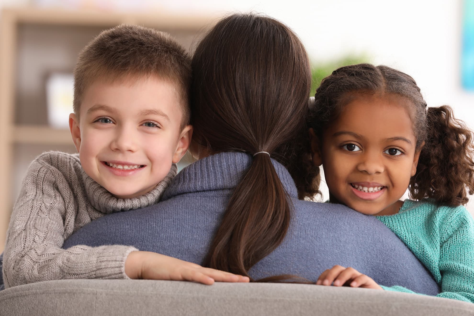 Foster Care background image