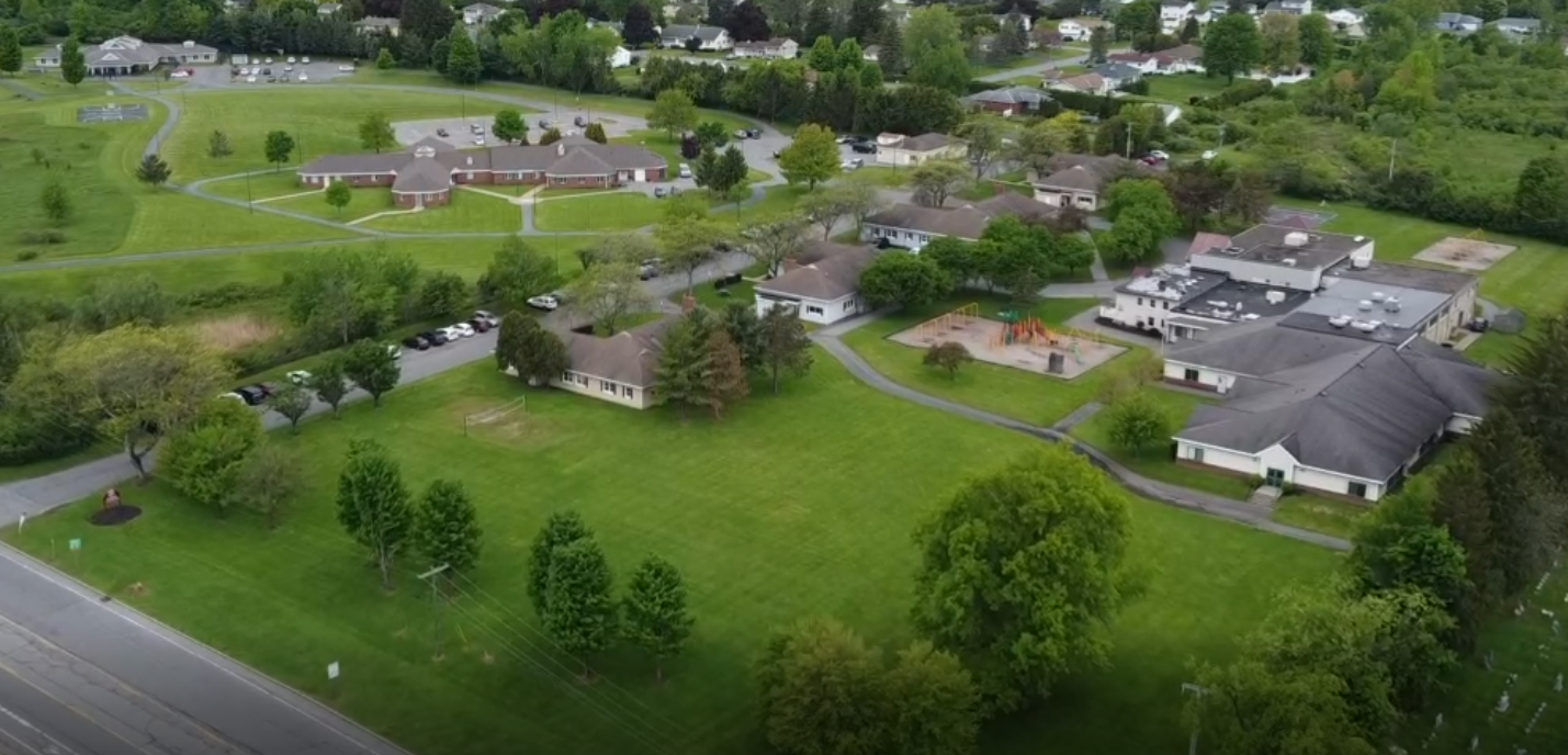 Main Campus background image